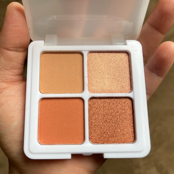 NIB Floss Eyeshadow Squad In Just Peachy - Picture 6 of 10